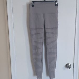 Lululemon mesh leggings